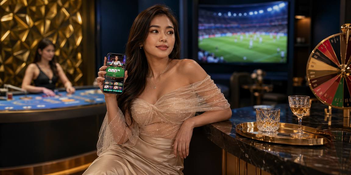 ak5413 Dalam Lobi Kasino ak5413 Kami