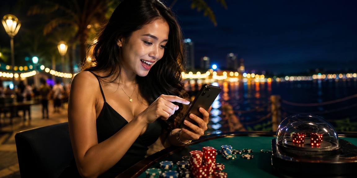 ak5413 Bermain Untuk Keseronokan, Bukannya Untuk Pendapatan
